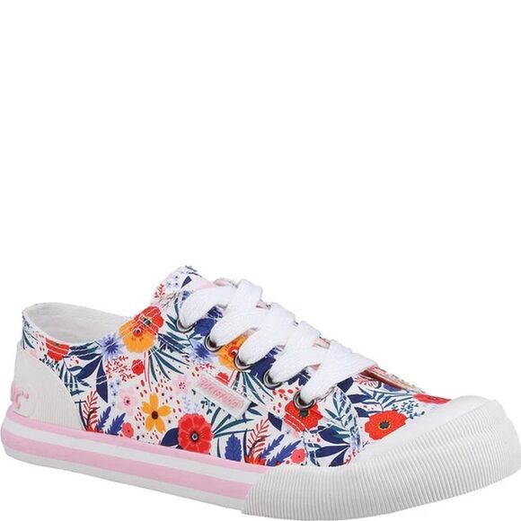 Rocket Dog Womens/Ladies Sneakers / Multicolored - Picture 1 of 4